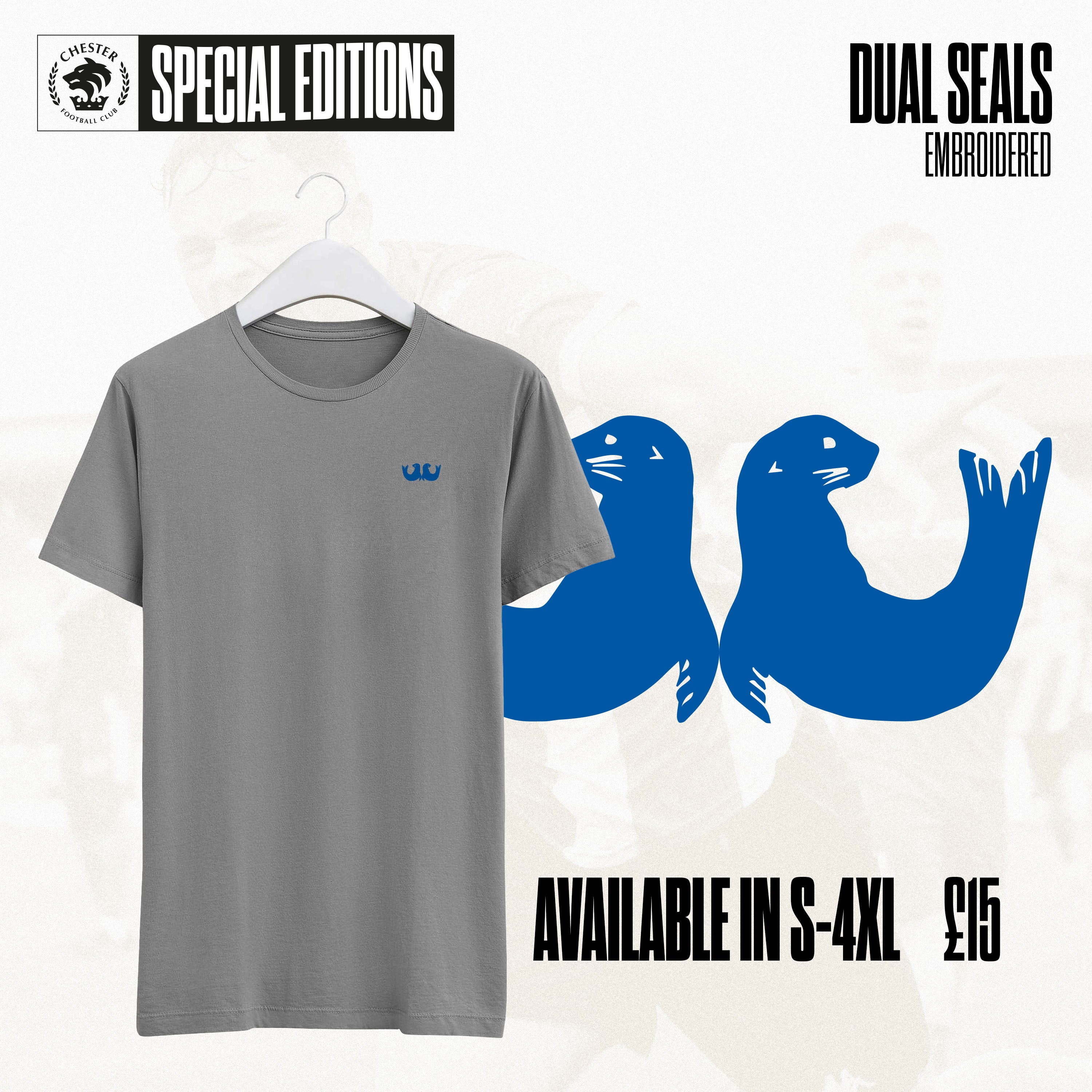 seals t shirt