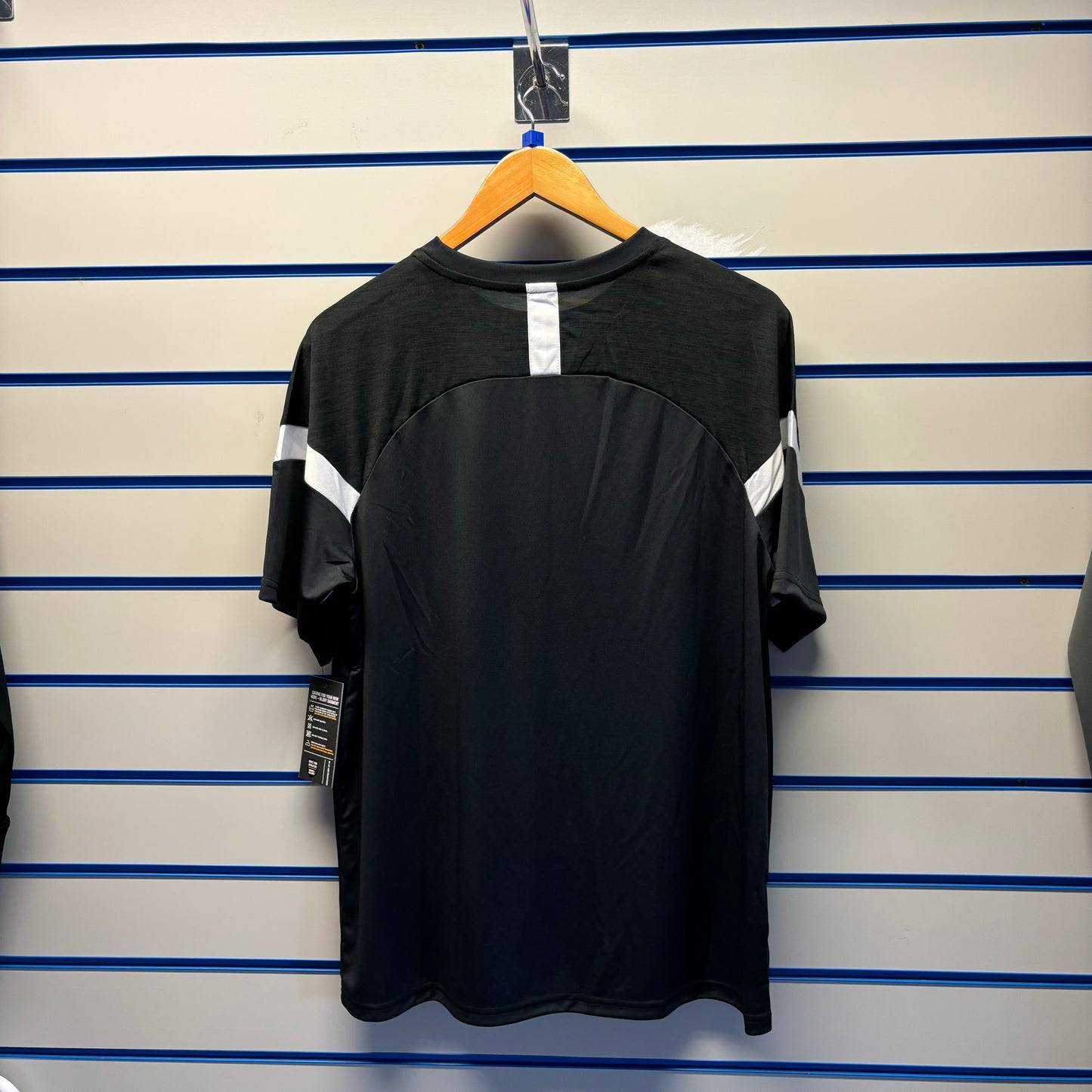 Adult Chester FC Training Top - Black/White